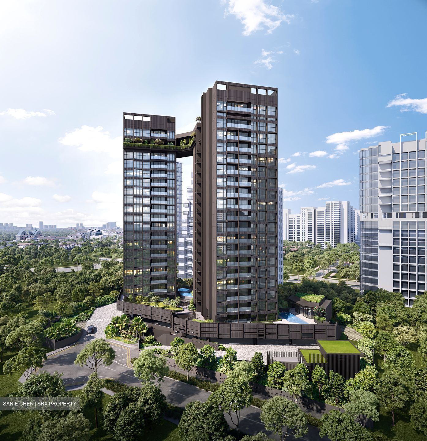 Arina East Residences (D15), Apartment #447777321